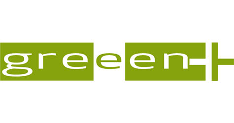 Greeen plus logo
