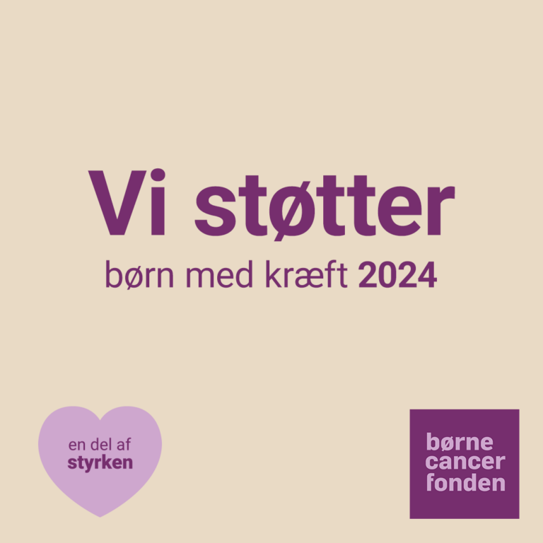 Børnecancerfonden 2024